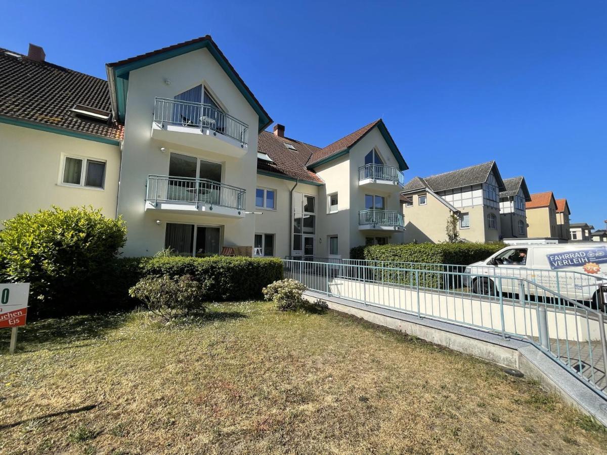Apartment Arielle Mit Terrasse 젤핀 외부 사진
