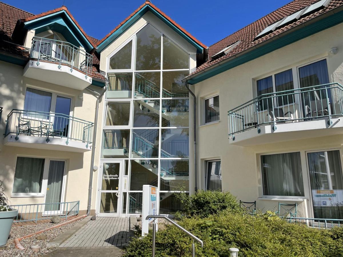 Apartment Arielle Mit Terrasse 젤핀 외부 사진