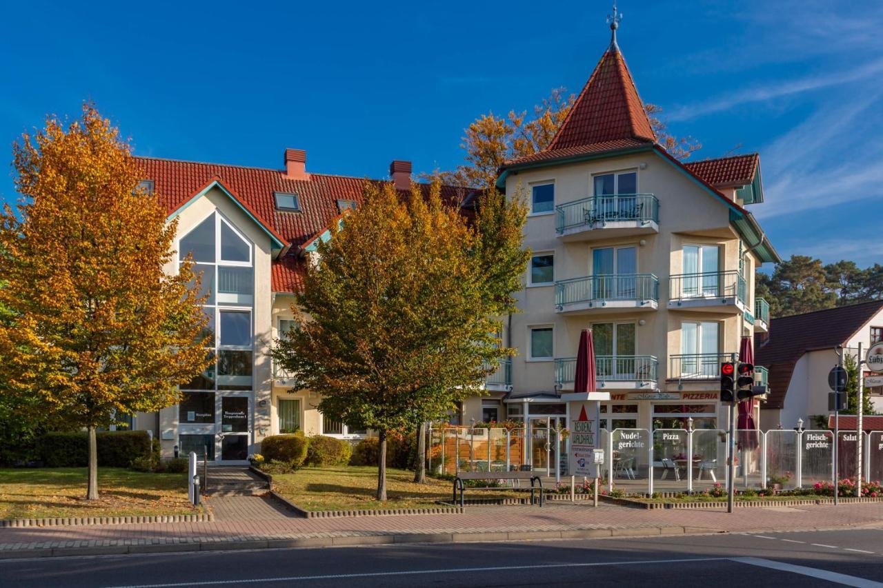 Apartment Arielle Mit Terrasse 젤핀 외부 사진