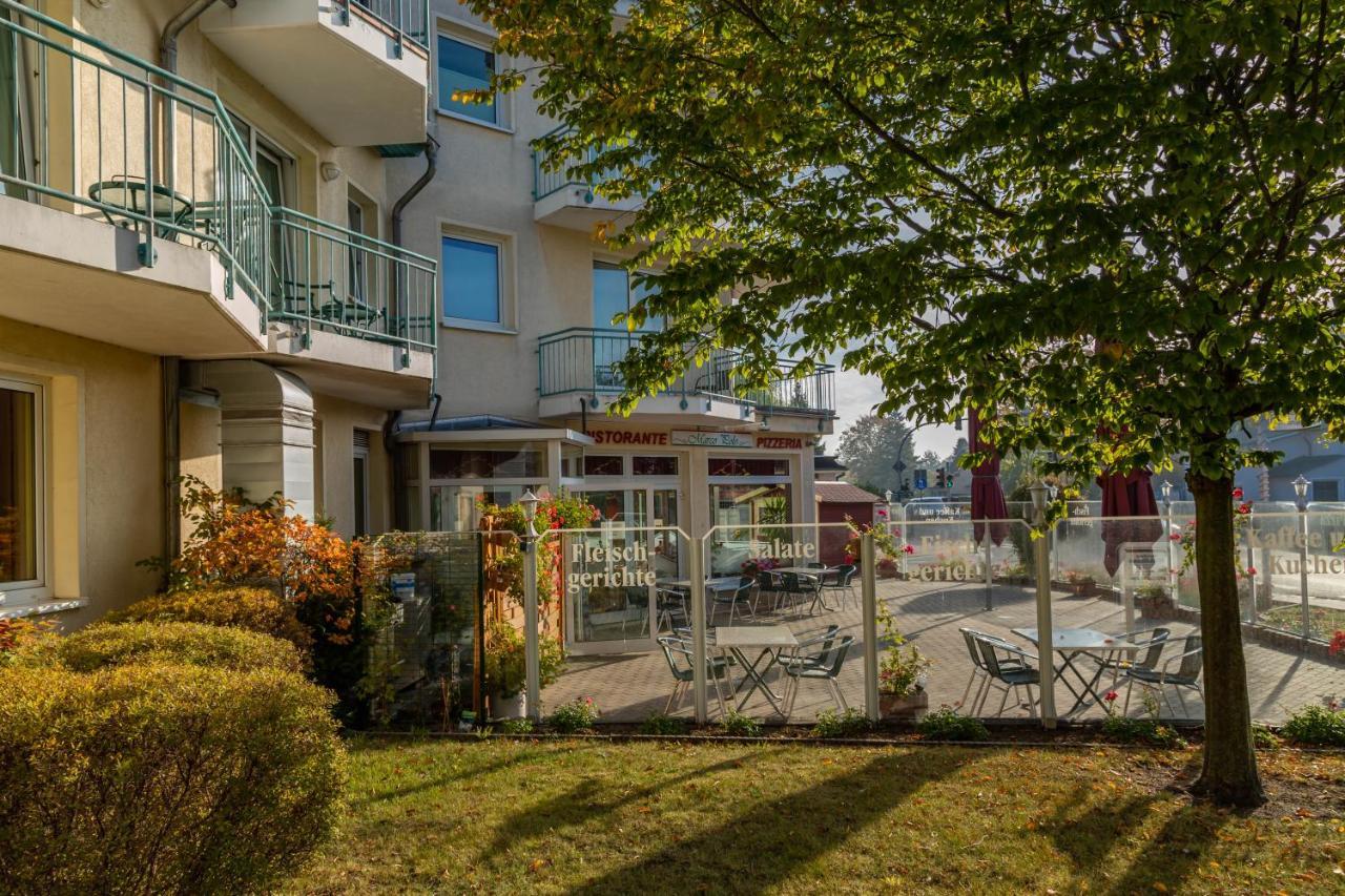 Apartment Arielle Mit Terrasse 젤핀 외부 사진